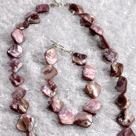 Handmade Necklace & Bracelet - Picture 2 of 12